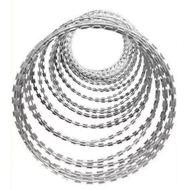 铁耀 刀片刺绳 50cm*10m 卷高清大图