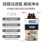 鱼缸过滤器 水族箱外置过滤设备大鱼缸净水系统带灯