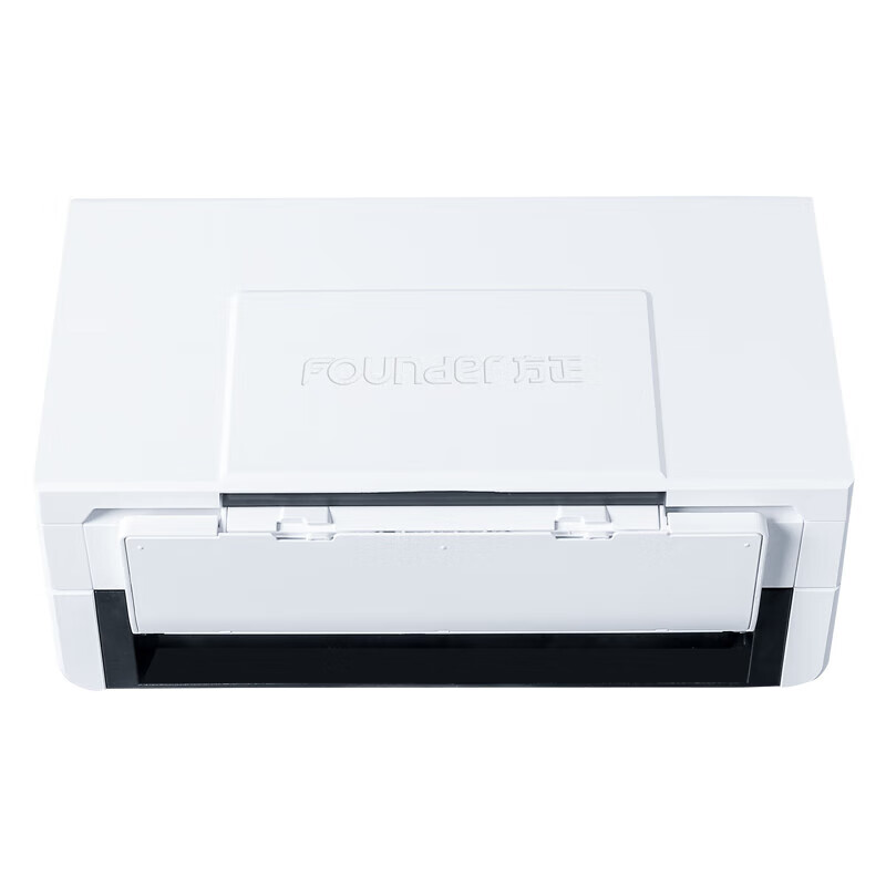 方正(Founder)FA6160扫描仪扫描仪62页A4高清彩色连续自动双面馈纸办公文档发票卡片持国产系统(单位:台)高清大图