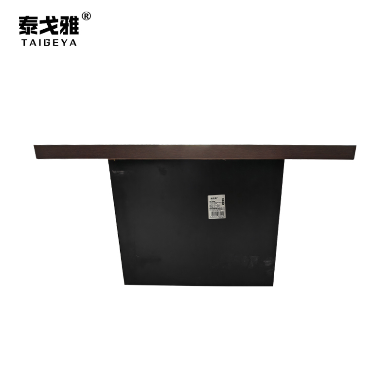泰戈雅 会议桌 2000x1500x750mm 张高清大图