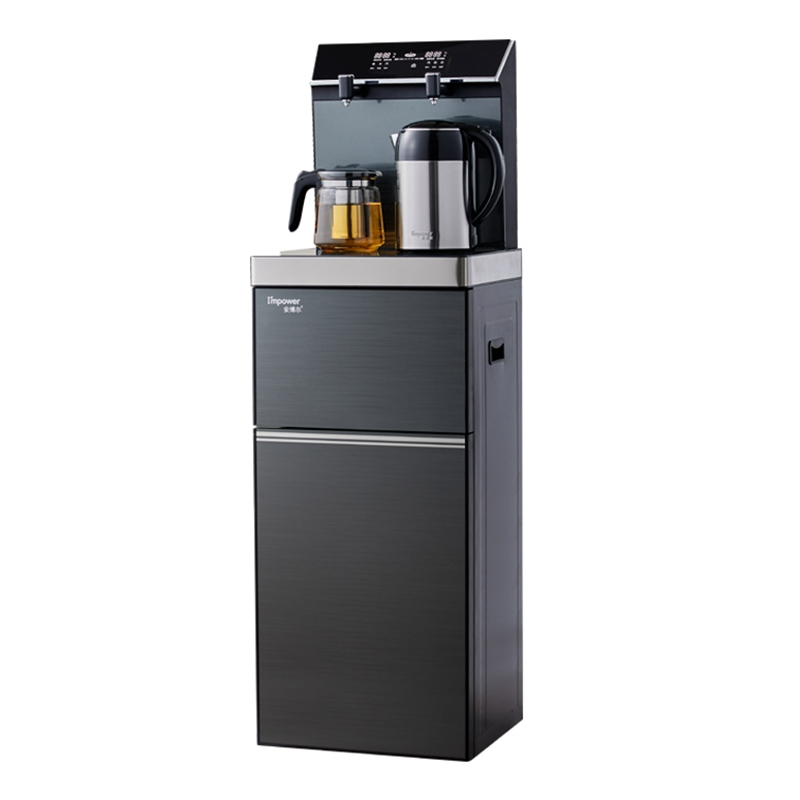 安博尔茶吧机hbt339b黑色