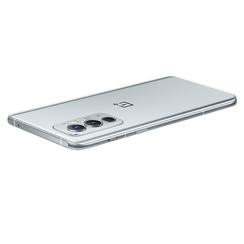 OnePlus一加 9RT 12+256GB 骇客银 智能手机 2021年新品 5G商务游戏学生轻薄 官方旗舰正品 女性拍照 骁龙888