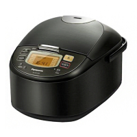 松下(Panasonic)SR-FCC108日本原装进口智能IH电磁加热电饭煲 3L