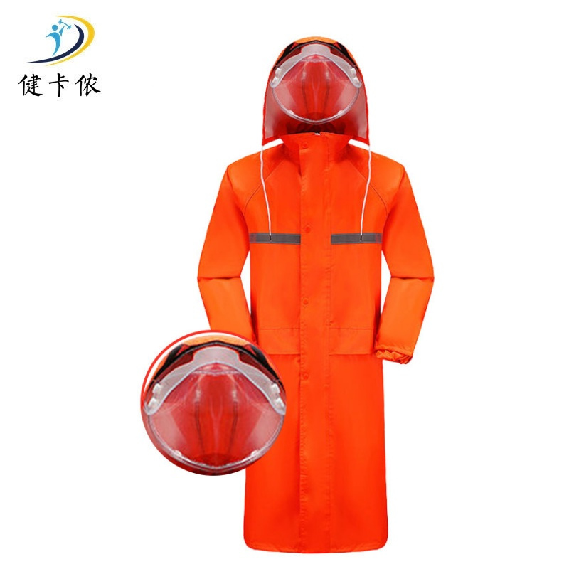 健卡侬连体雨衣JK30/件高清大图