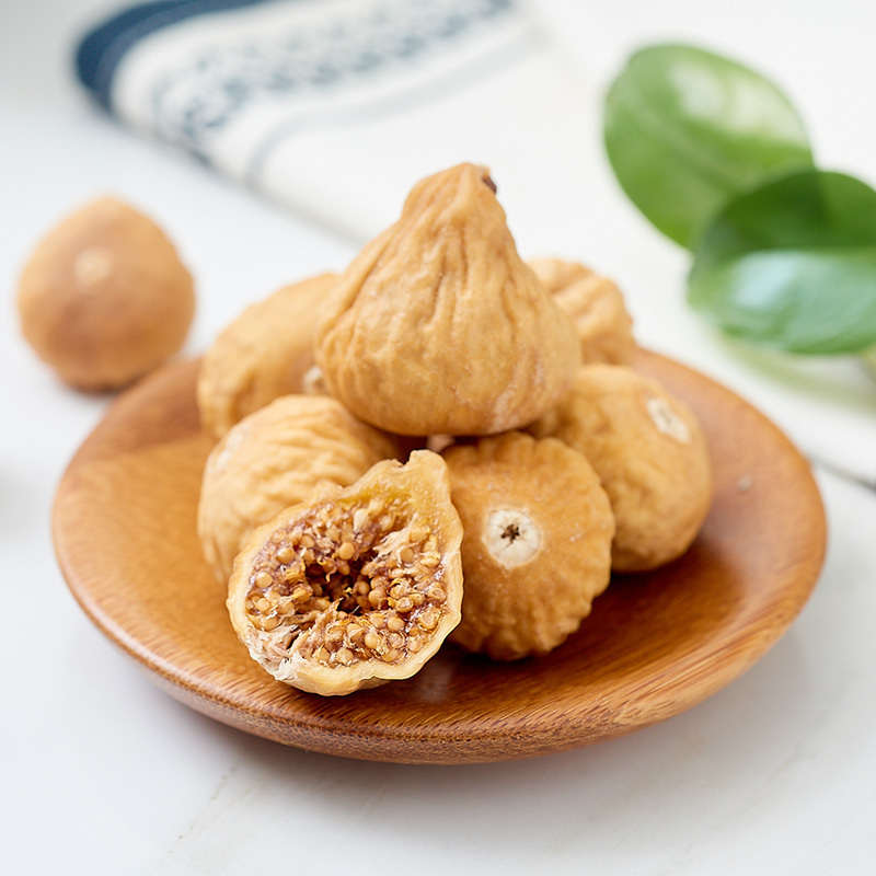 楼兰蜜语无花果干225g纯新疆特产天然新鲜水果干孕妇可食小零食