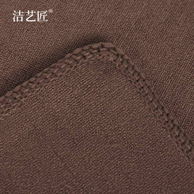 洁艺匠 MJ07 毛巾 1 条/条(计价单位:条) 多色高清大图