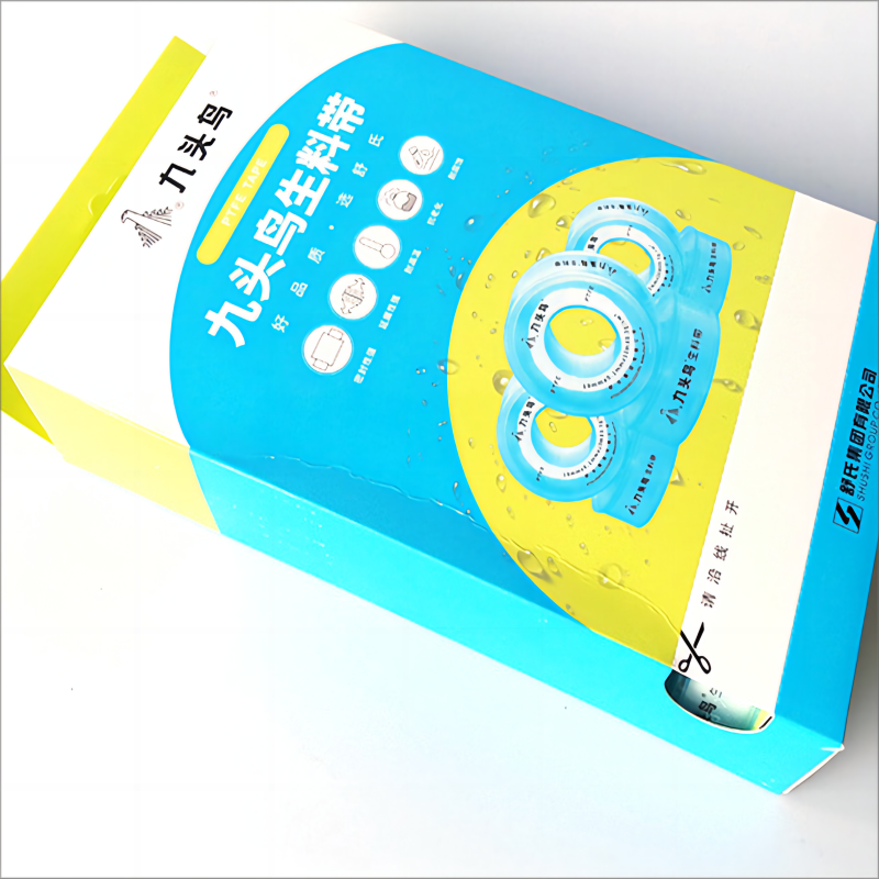 九头鸟 生料带 大卷加厚聚四氟乙烯密封胶带 19mm×10m高清大图