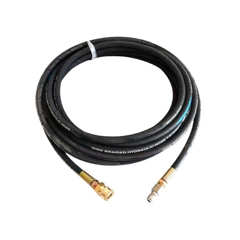 好家安 高压清洗管 内径8mm*20米 单位:根高清大图