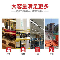 金利诺大容量电饭煲商用电饭锅28L饭店食堂商用大电饭锅28升老式电饭锅 40-50人适用煮饭锅