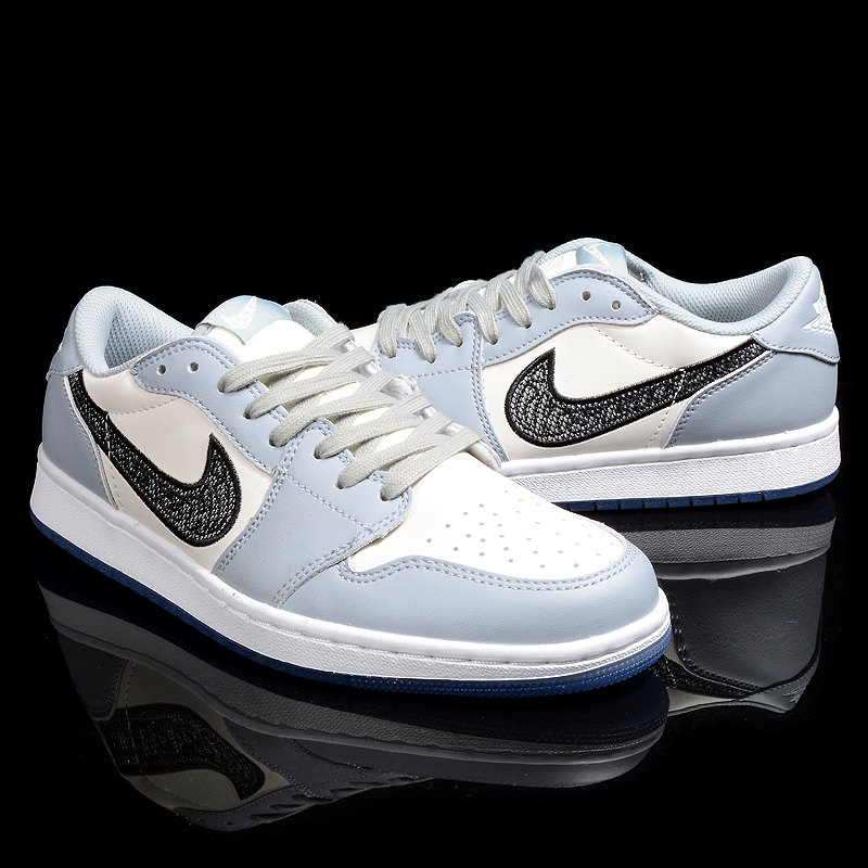 ihsernd2020新品空军一号正品正版aj1男鞋小迪奥联名篮球鞋aj女鞋low