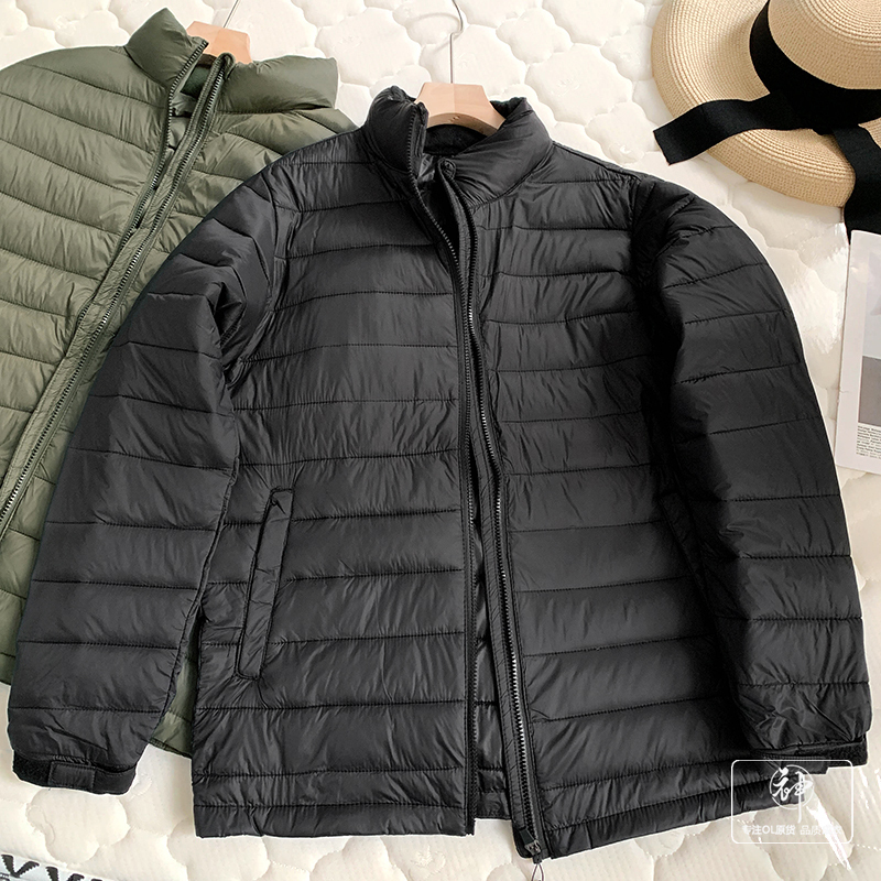 YUANSUFGDVW074阿神~出韩~男士棉衣集合~棉衣棉服夹克+圆领马甲外套棉衣