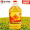 庄子开拓压榨一级葵花籽油5L 新疆产地