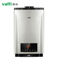 华帝(vatti)13升燃气热水器 3档变升省气火炬燃烧技术 低水压启动智能恒温JSQ24-i12050-13(T/Y)