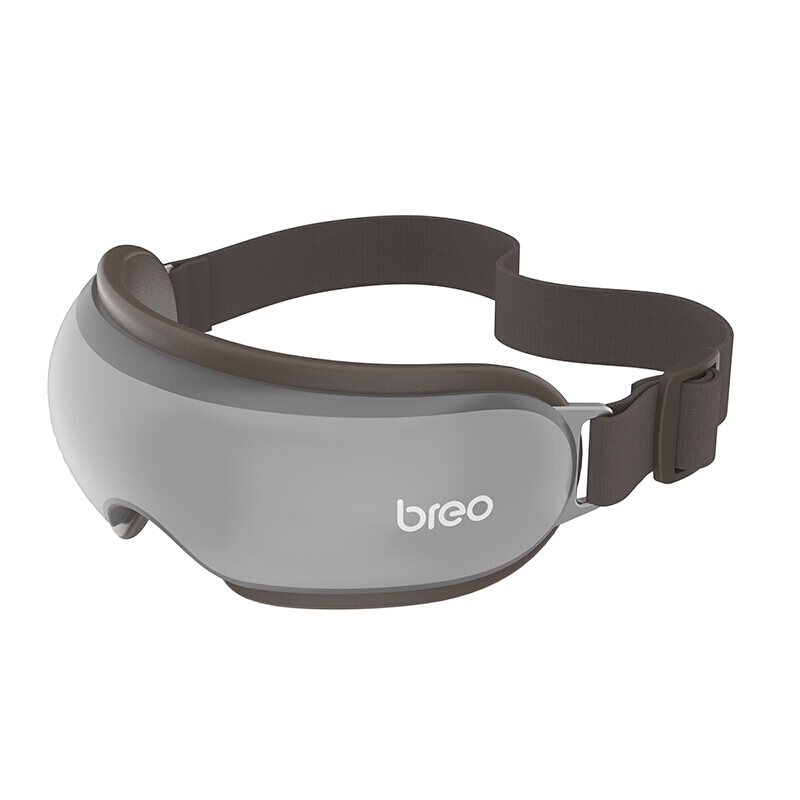 倍轻松(breo)isee16眼部按摩器 热敷眼睛 眼部护理