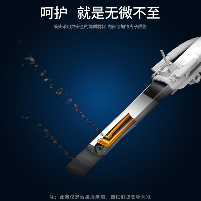 法恩莎即热式冷热按摩电动清洗妇洗烘干智能马桶盖板豪华版/舒适版FGB018