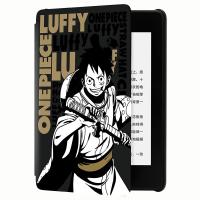 亚马逊 Nupro轻薄保护套 (适用于Kindle 青春版电子书阅读器)航海王联名-火力全开 苏宁自营