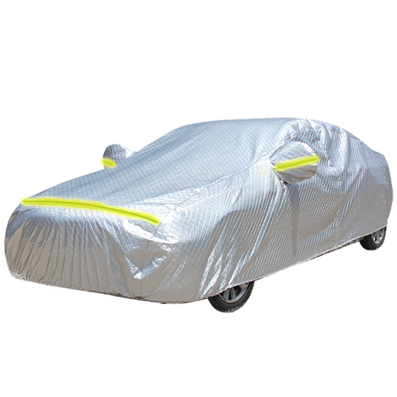 [补贴10%]奔驰C200L C180L车衣车罩C260L E300L A200L防雨盖布车套高清大图