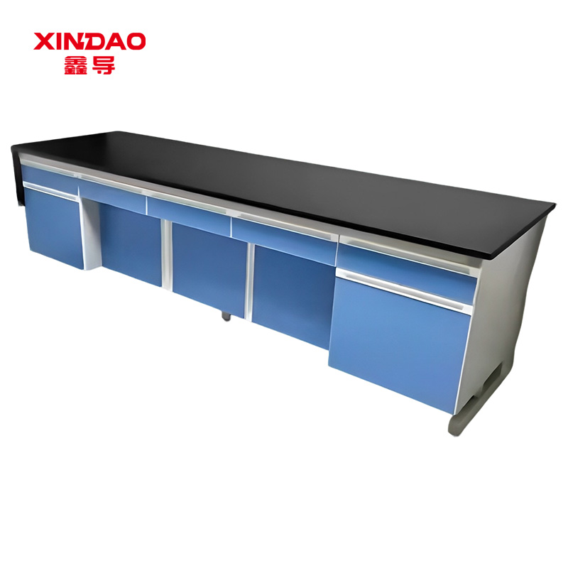 鑫导 实验台 SYT150-全木边台定制 米高清大图