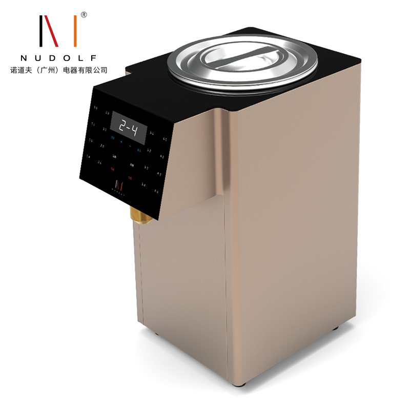 诺道夫Nudolf果糖机商用全自动奶茶店咖啡店专用果糖机准确定量仪NDF-GT16YW
