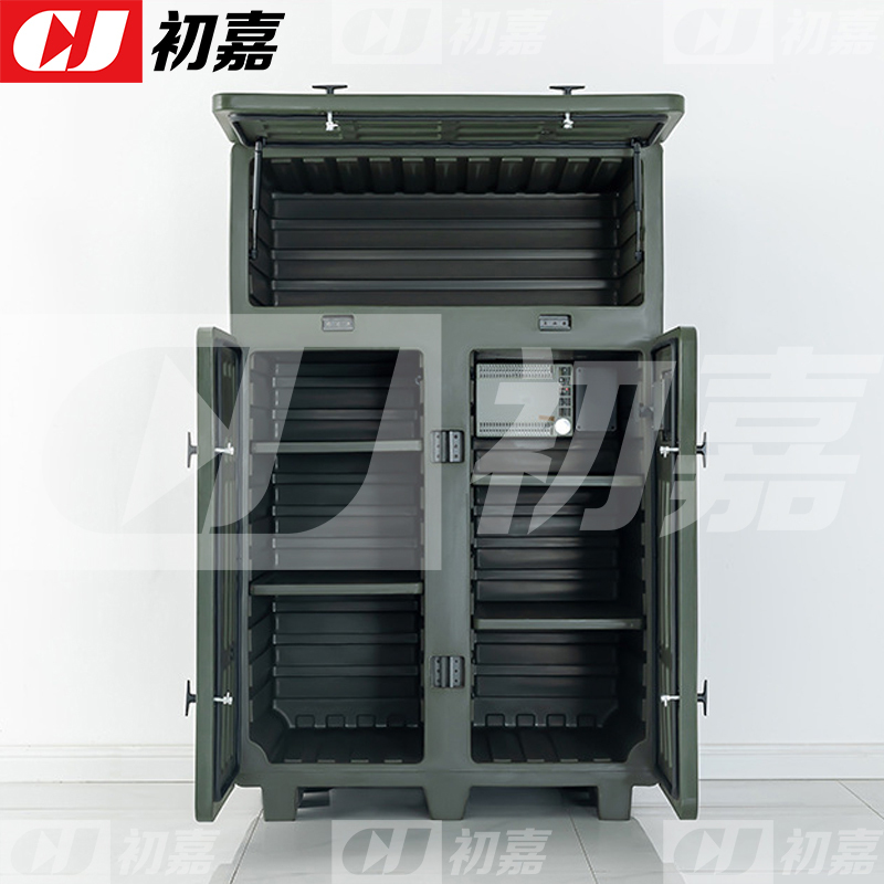 初嘉(CJ)光学仪器柜防潮柜光电装备器材柜 除湿加热柜