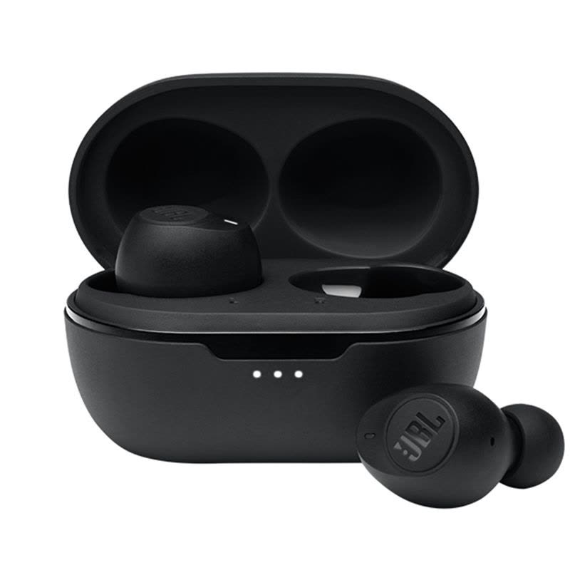 JBL T115TWS音乐魔豆蓝牙耳机无线运动原装降噪立体声通话入耳式图片