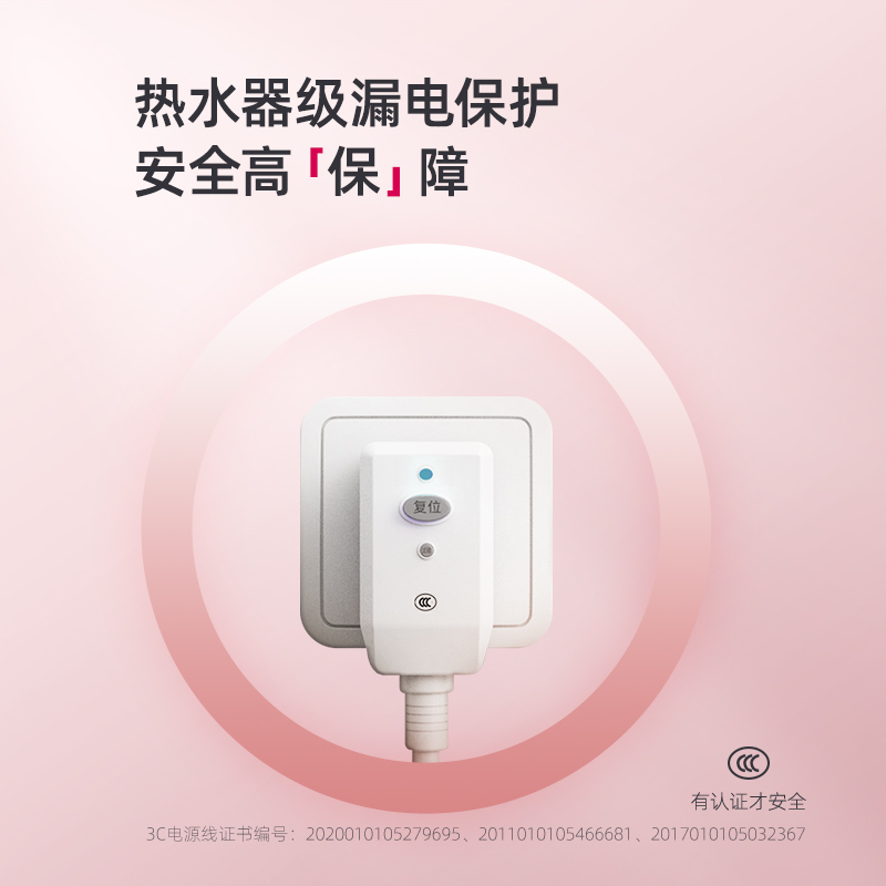 蓓慈(beici)折叠泡脚桶加热恒温家用泡脚盆全自动加热电动按摩漏电保护开关恒温足浴盆BZ312B2