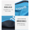 zauo 冷感运动毛巾100*30cm 黑色