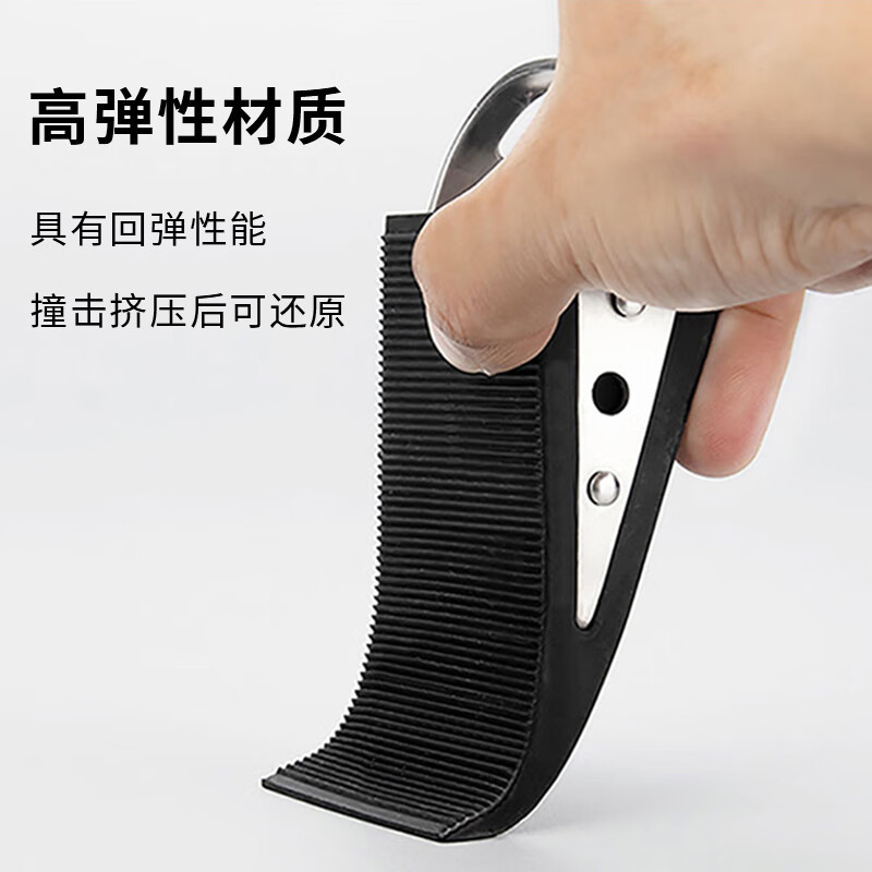 阻门器12CM*4CM*2.2CM高清大图
