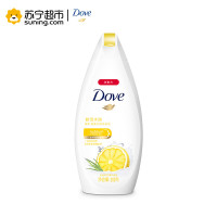 多芬(Dove) 舒活水润清爽水润沐浴乳 200g[联合利华]