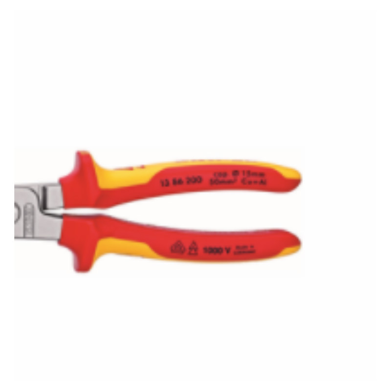 凯尼派克 KNIPEX 13 86 200电工装配钳