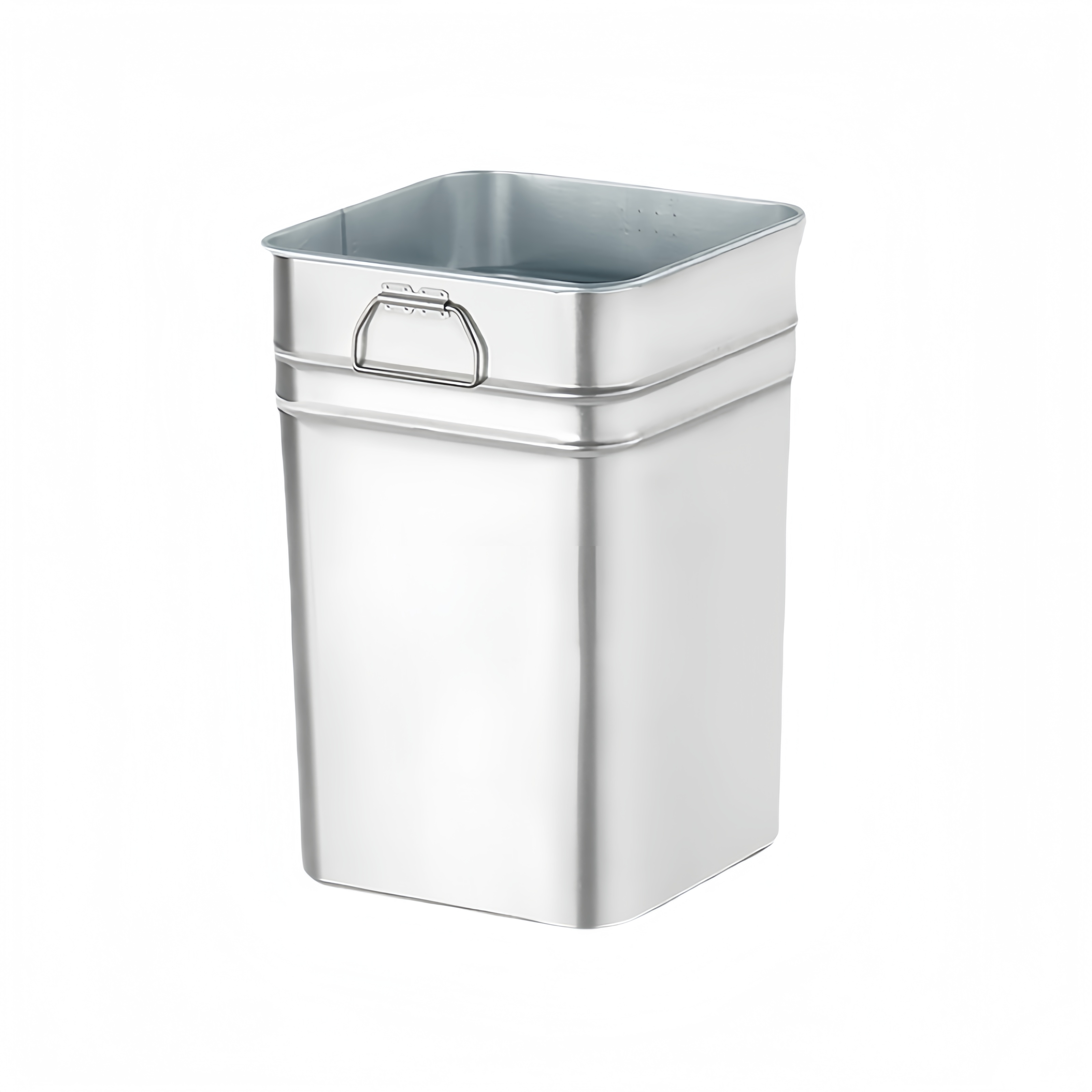 凡礼格方形垃圾桶内胆高清大图