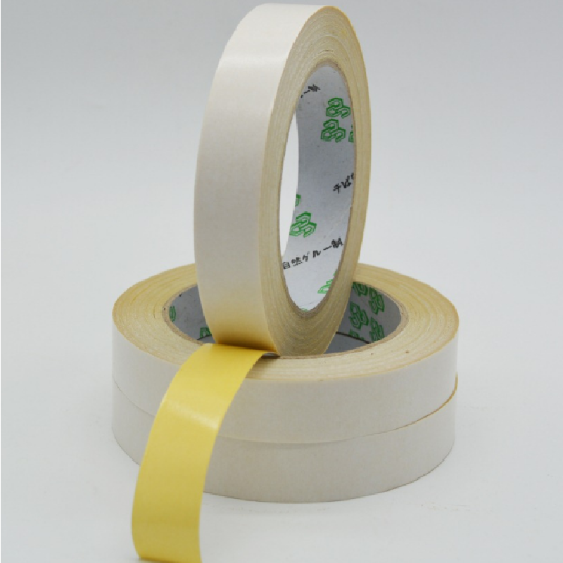美丽雅(maryya) 黄油双面胶带50mm*20米一卷