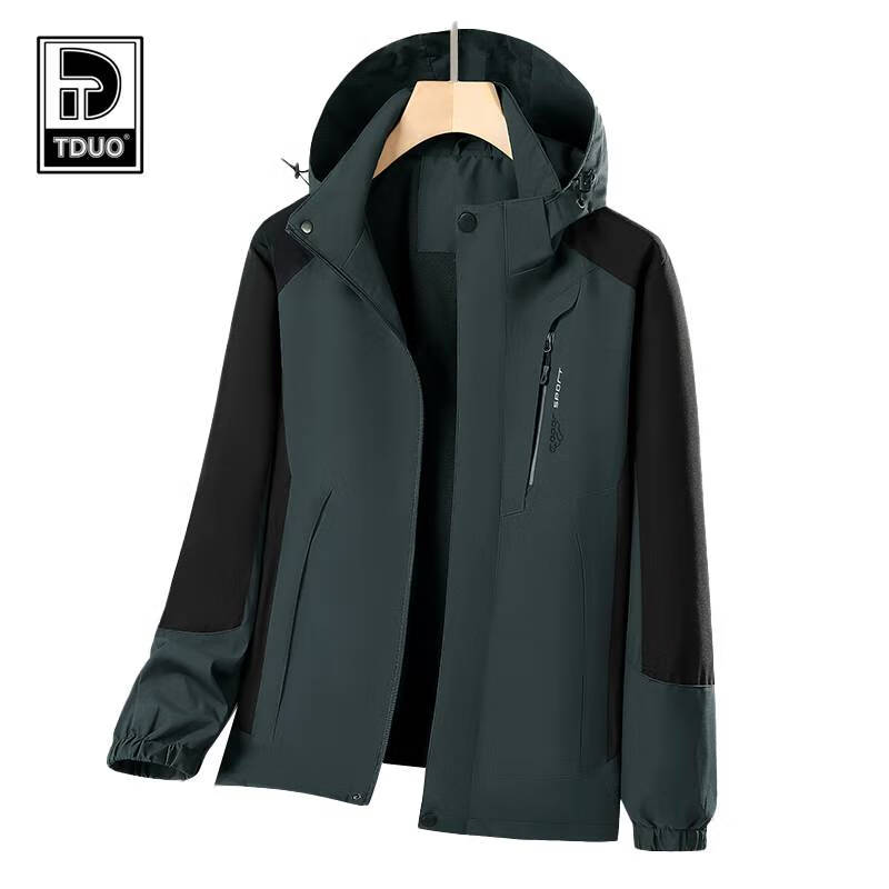 Tduo夹克风衣 A10 件高清大图