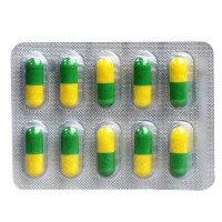 氨咖黄敏胶囊 10粒