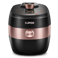 苏泊尔（SUPOR）SY-50HC5Q 电压力锅 双阀 鲜呼吸智能球釜电压力锅 双内胆 IH电磁加热 5升高压锅