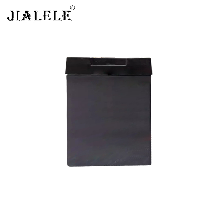JIALELE 电瓶车蓄电池 17.5*7.5*17mm/12V14Ah(10hr) 块高清大图