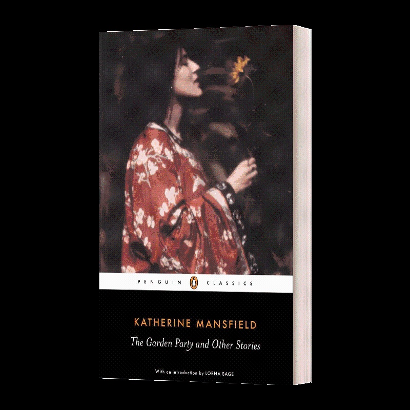 [正版]英文原版 The Garden Party and Other Stories 园会和其他故事 凯瑟琳 曼斯菲尔高清大图