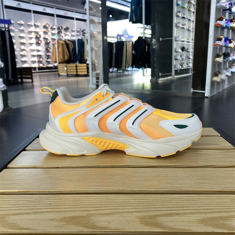 adidas/阿迪达斯休闲鞋CLIMACOOL BOUNCE低帮男女运动鞋IF6728 C