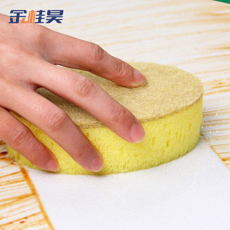 金桂昊 百洁布 13*8*4cm 个高清大图