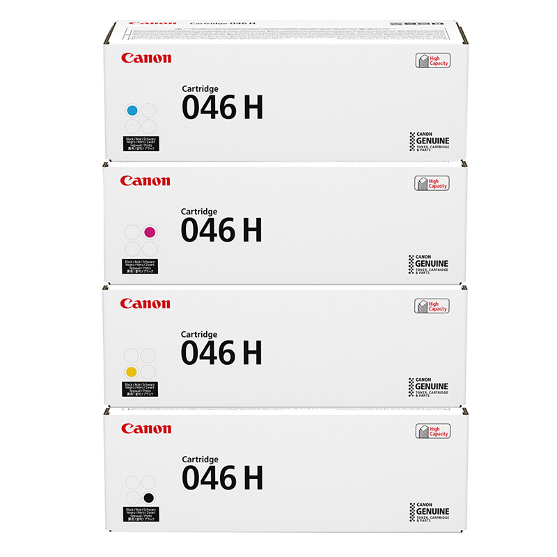 佳能(Canon)CRG 046 H BK 黑色 硒鼓 (iC MF735Cx、iC MF732Cdw、LBP654Cx高清大图