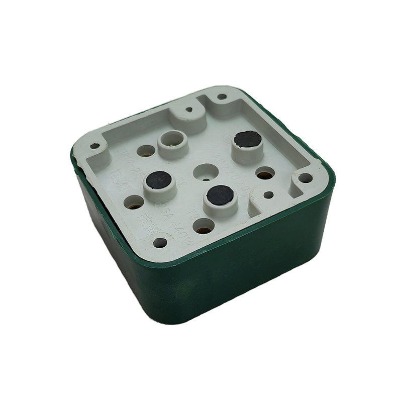 和居态 三相四线插座 25A 440V 个高清大图