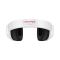 EDIFIER/漫步者 HECATE G2战队版 USB7.1声道 游戏电竞耳麦头戴式电脑耳机线控 白色