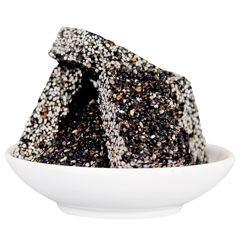 横峰县葛文化专场黑芝麻酥110g包