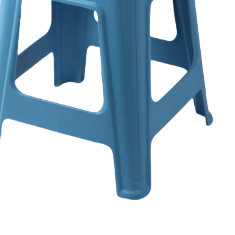 鑫龙都塑料凳46.5cm高个高清大图