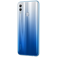 【送专享礼包】华为/荣耀(HONOR) 荣耀10青春版 6GB+64GB 渐变蓝 双卡双待安卓八核全面屏游戏通话WiFi全网通智能手机