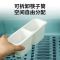 沥水碗筷收纳盒塑料厨房餐具置物架密封碗柜储物箱大号抽屉式碗架 蓝色 ##小*号/(抽屉式)#升级#