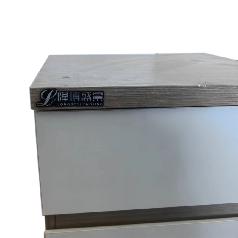 隆博盛景床头柜500*500*520mm高清大图