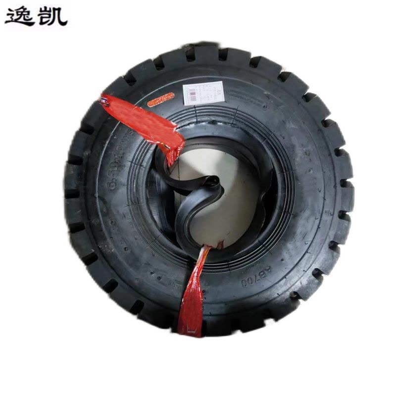 逸凯 轮胎实芯 LD HL /个图片