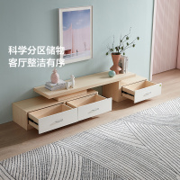 24/4/22下架全友家居 现代简约茶几 客厅家具 120026