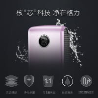 格力(GREE)净水器家用直饮净水机三年长效膜滤芯寿命可提醒厨房自来水过滤器